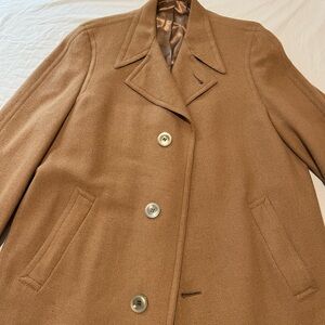 Vintage Hickey Freeman Flight Coat